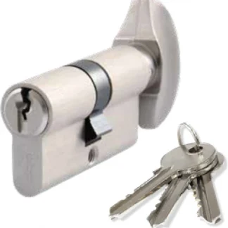 Cylindre F5 à bouton