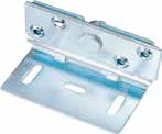 Patte de fixation acier 1005.20