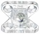 Raccord d&rsquo;assemblage plastique 2000