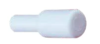 Taquet d&rsquo;étagère plastique 5005