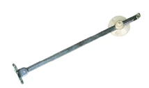 Tige d&rsquo;assemblage acier 9007