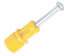 Cheville à frapper avec vis 9034 – 8 mm