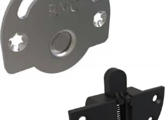 Système coulissant pour meuble 30 Kg Concorde M01