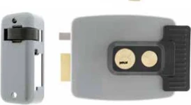 Serrure électrique en applique 1913 D/G