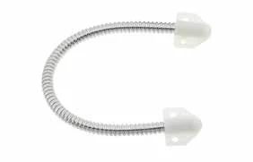 Passe-câble blindé de porte en applique 6916