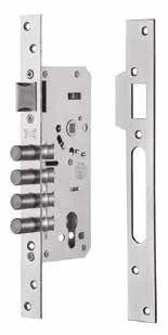 Serrure alu 152 50