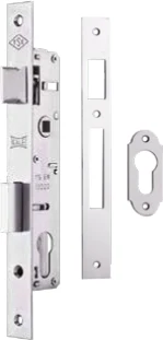 Serrure alu 153 U