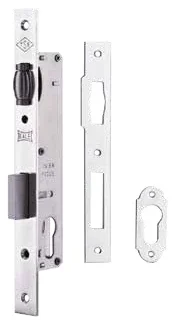 Serrure alu 155 U