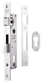 Serrure alu 253 U