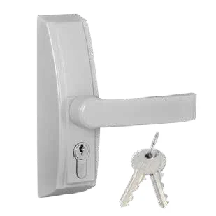 Module externe pour antipanique avec demi-cylindre 55 M