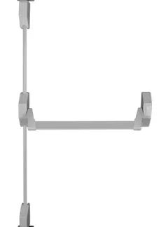 Antipanique en applique 2 points 550 E