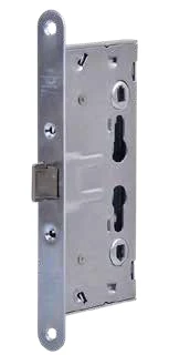 Serrure encastrée pour antipanique CF 60