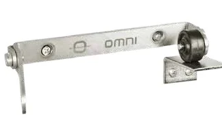 Sélecteur de fermeture pour 2 vantaux RSM