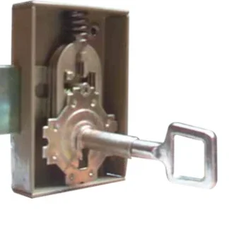 Serrure de meuble Q110