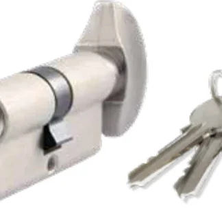 Cylindre Q5 à bouton