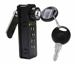 Serrure de meuble Q906