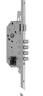 Serrure multipoints QLB