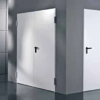 Porte coupe-feu (1 et 2 vantaux)