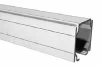 Rail profilé aluminium PROFILE – EXCELLENCE – Ref 105 54
