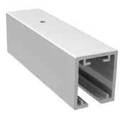 Rail profilé aluminium STAR XL – Ref 160 66