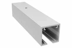 Rail profilé aluminium PROFILE – STAR – Ref 82 50