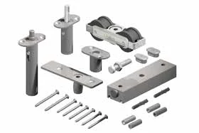 Système accordéon de porte 130 kg SF-A128D 00