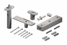 Système accordéon de porte 130 kg SF-A128D 01