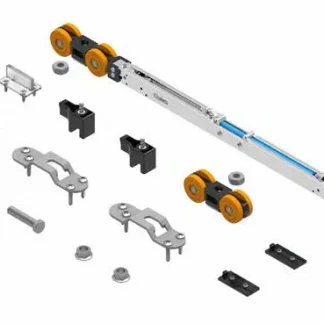 Système coulissant Soft Close 140 kg SF-P140
