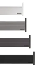 Tandembox slim hydraulique sortie totale 16 mm avec tige ALPHABOX
