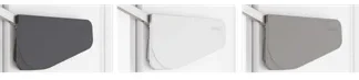 Mécanisme relevant double portes soft close MULTI-MECH