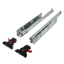 Coulisse tandem SLIDEA à sortie partielle