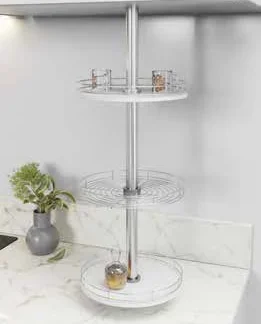 Plateaux tournants