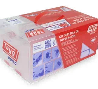 Kit système de nivellement 913600 (mallette)