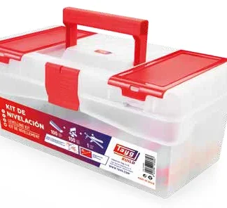 Kit système de nivellement 913648 (coffret à outils)