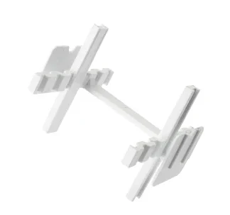 Distanciateur pour bloc de verre 10 mm (sachet de 300 unités)