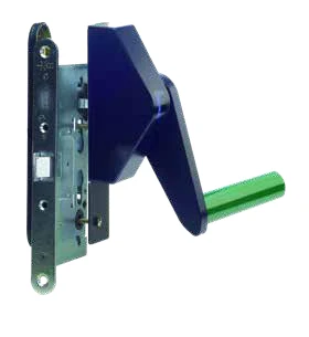 Antipanique push bar 1970