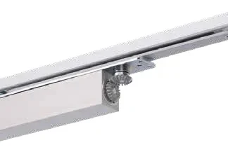 Ferme-porte encastré TEX26
