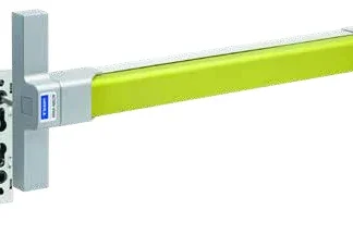 Antipanique touch bar TOP1 à mortaise
