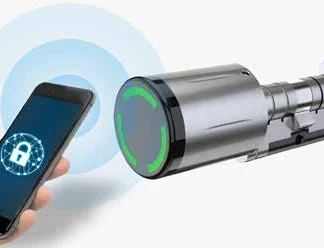 Cylindre connecté Smart Cylindre