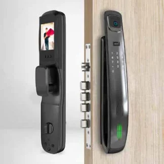 Serrure connectée Smart Lock