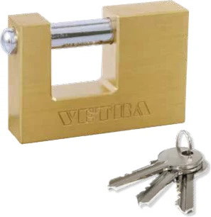 Cadenas monobloc en laiton V280
