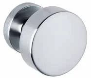 Bouton de porte rond V3146