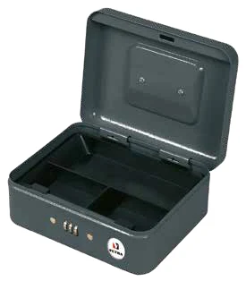 Boîte à monnaie à combinaison VDB-002