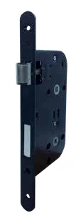 Serrure 719 WC Peinte Noir