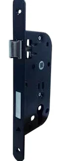 Serrure 725 Peinte Noir