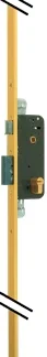 Serrure 3 points 8922B