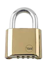 Cadenas à combinaison laiton Y126 B