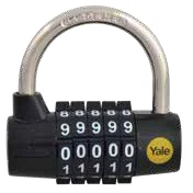 Cadenas à combinaison Y160