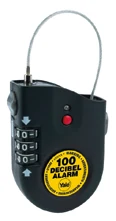 Cadenas câble à alarme YCL-2-1 Alarm
